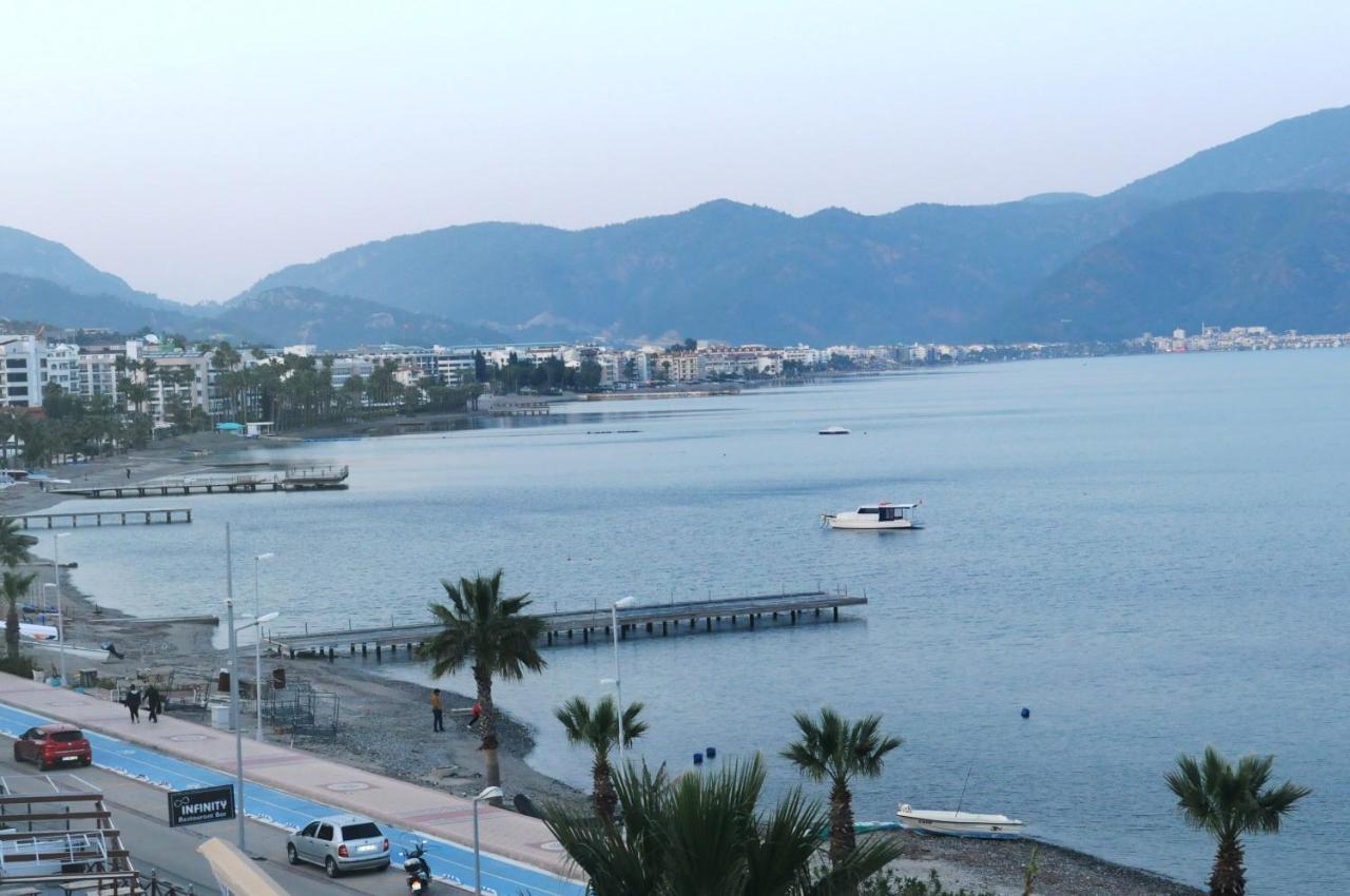 Heaven Beach Otel Marmaris Dış mekan fotoğraf